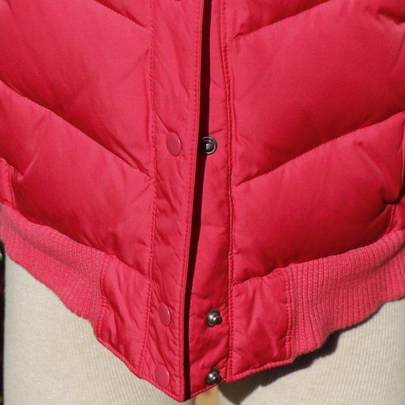 Down Vest - Picture 6 of 6